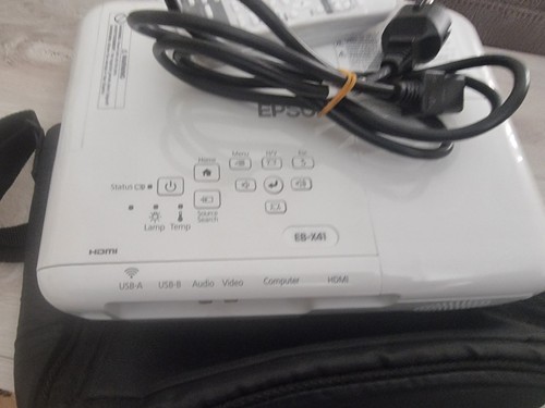 Videoproiettore epson 41 - x,
