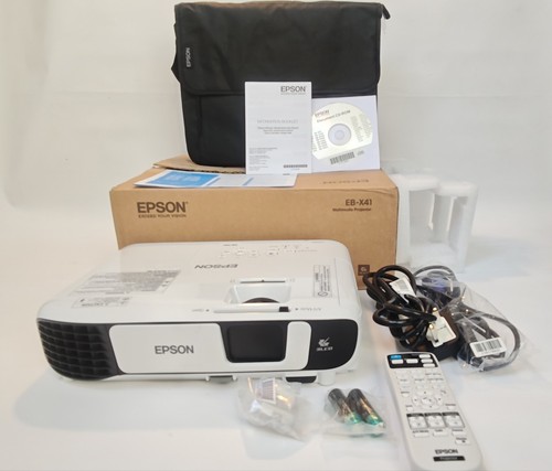 Proiettore epson x41 0 - proiettore, eb-x41