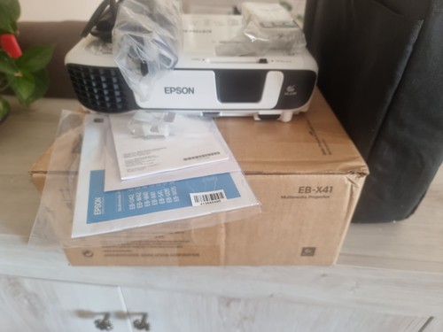 Videoproiettore epson 41 - videoproiettore,